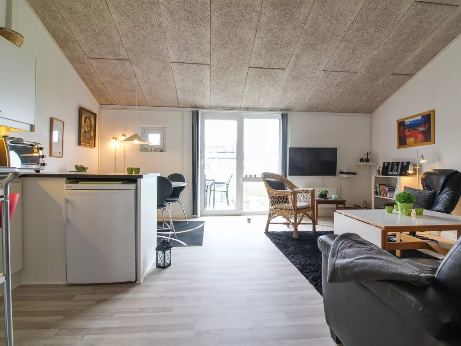 "Cariba" - 150m from the sea-Binnen