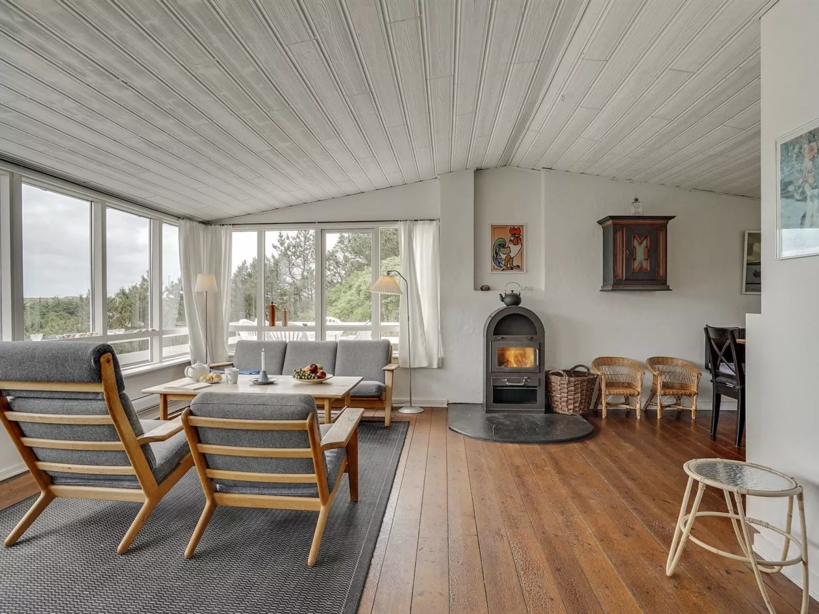 "Taimi" - 200m from the sea-Binnen