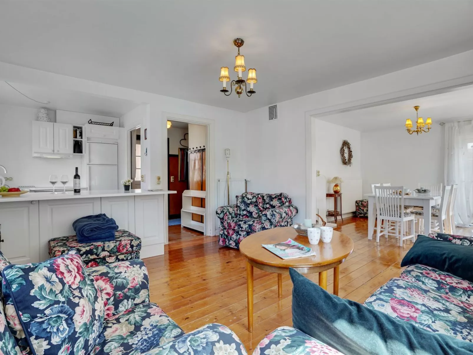 "Ater" - 800m from the sea-Binnen