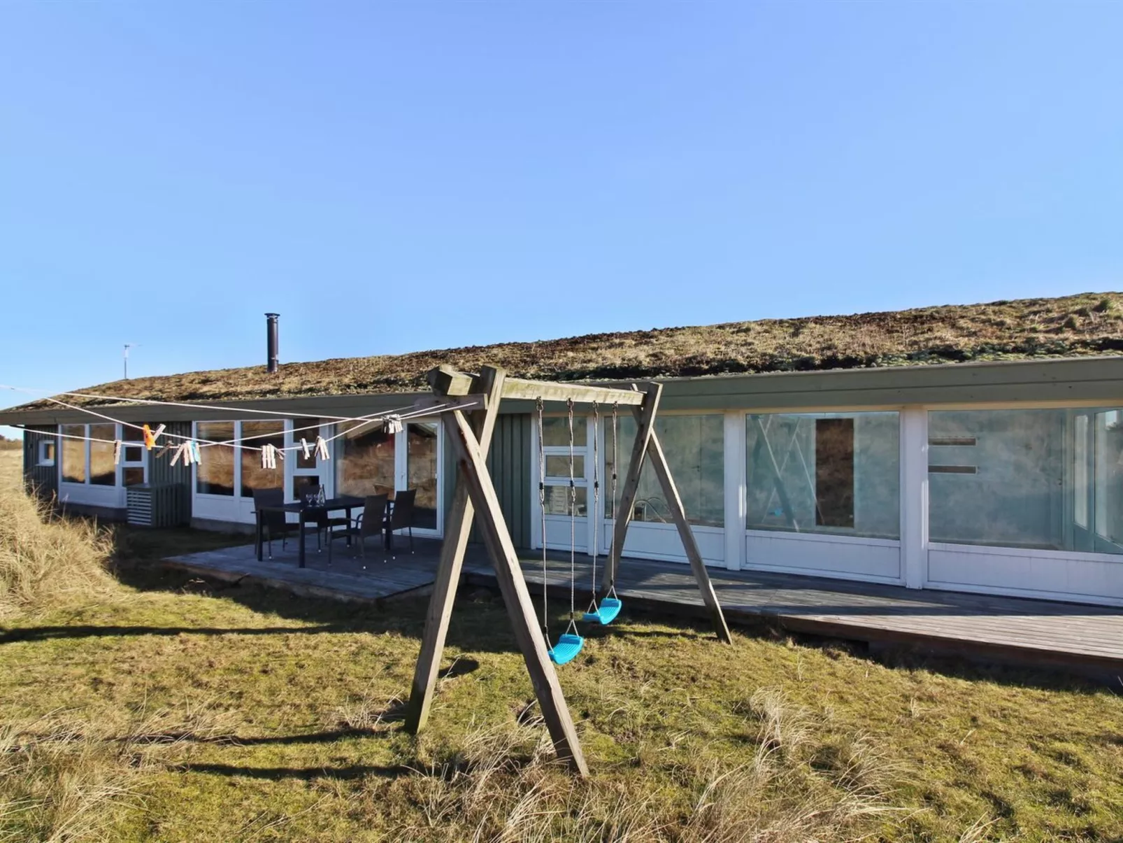 "Falka" - 800m from the sea-Buiten