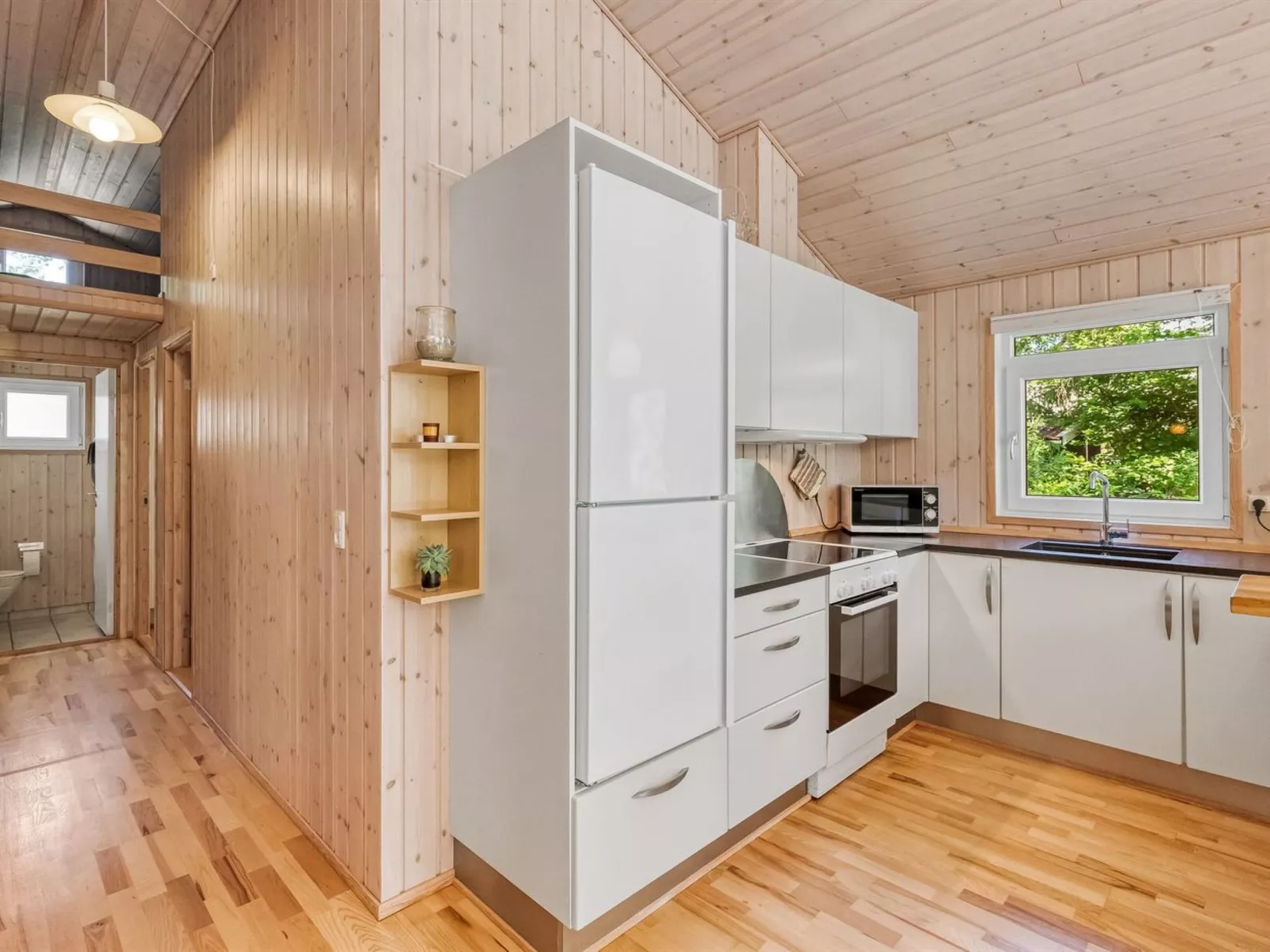 "Hertta" - 200m from the sea-Binnen