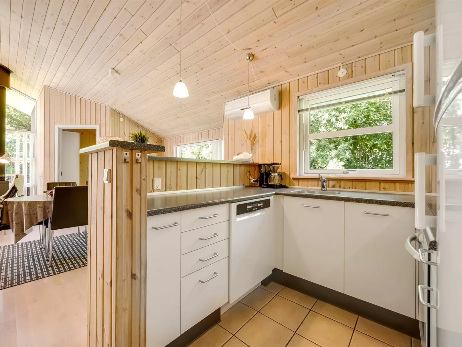 "Thorketil" - 1.1km from the sea-Binnen