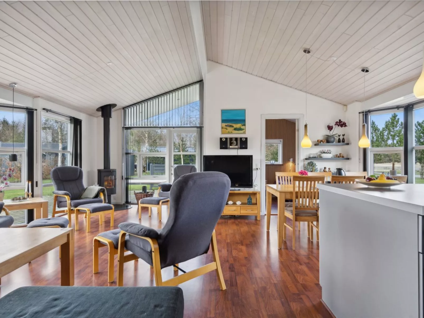 "Andrea" - 1.4km from the sea-Binnen