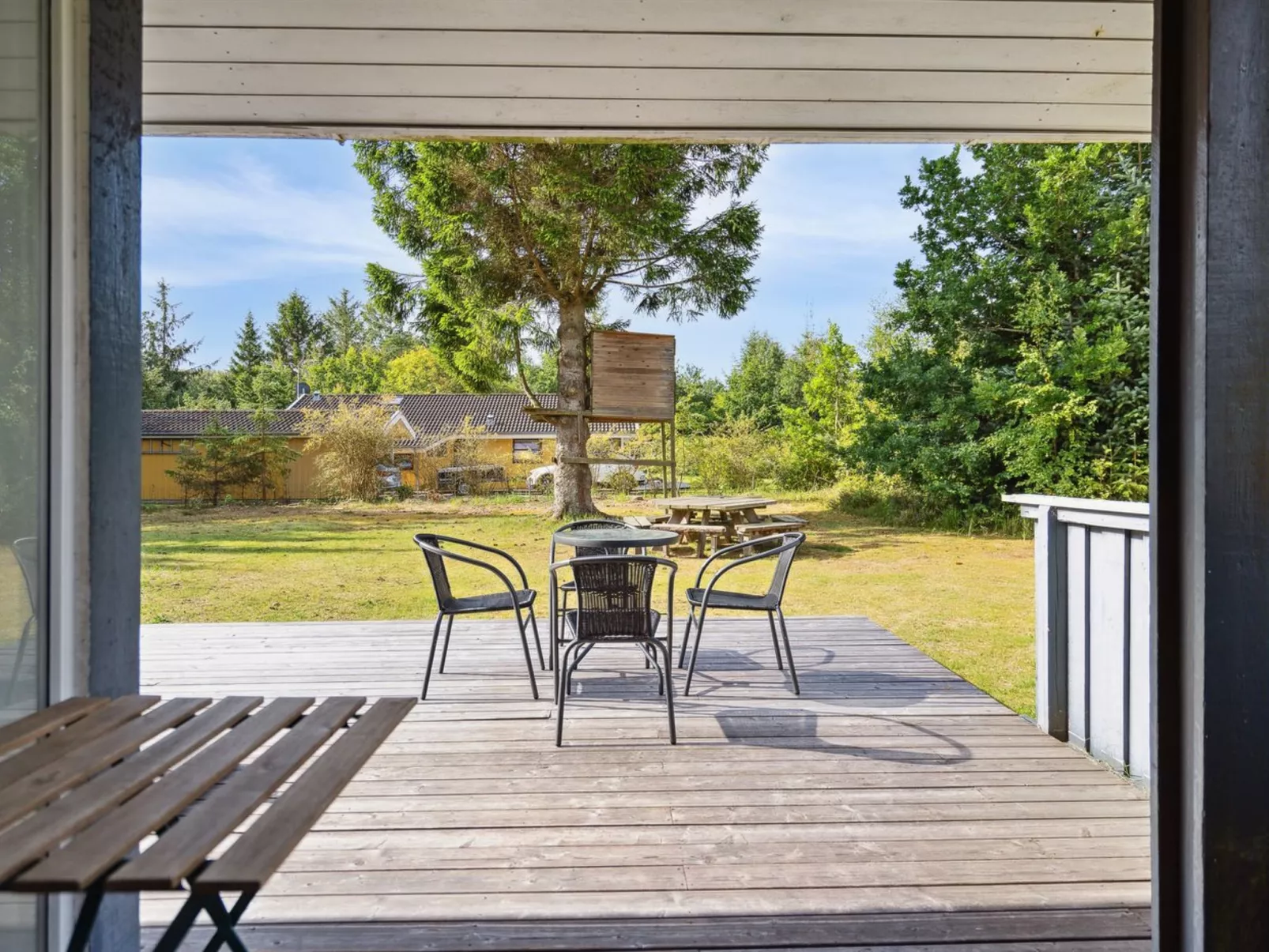 "Antoinette" - 500m from the sea-Buiten