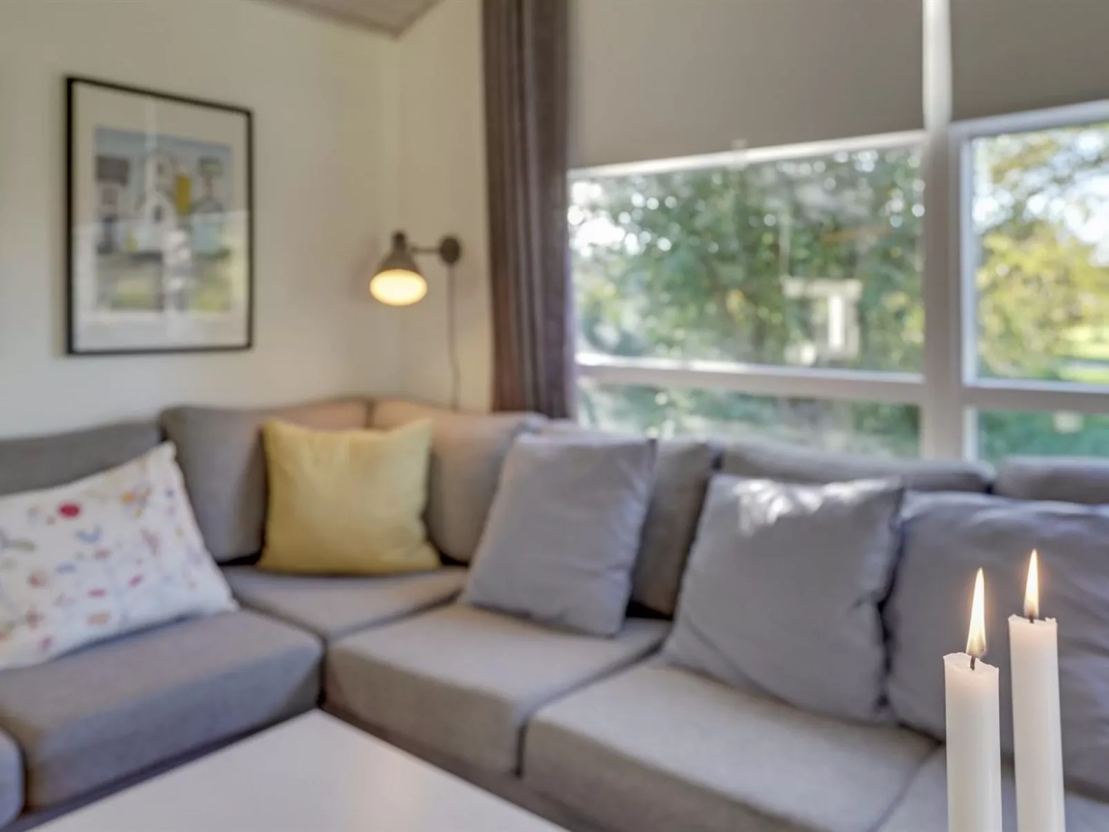 "Anella" - 1.4km from the sea-Binnen