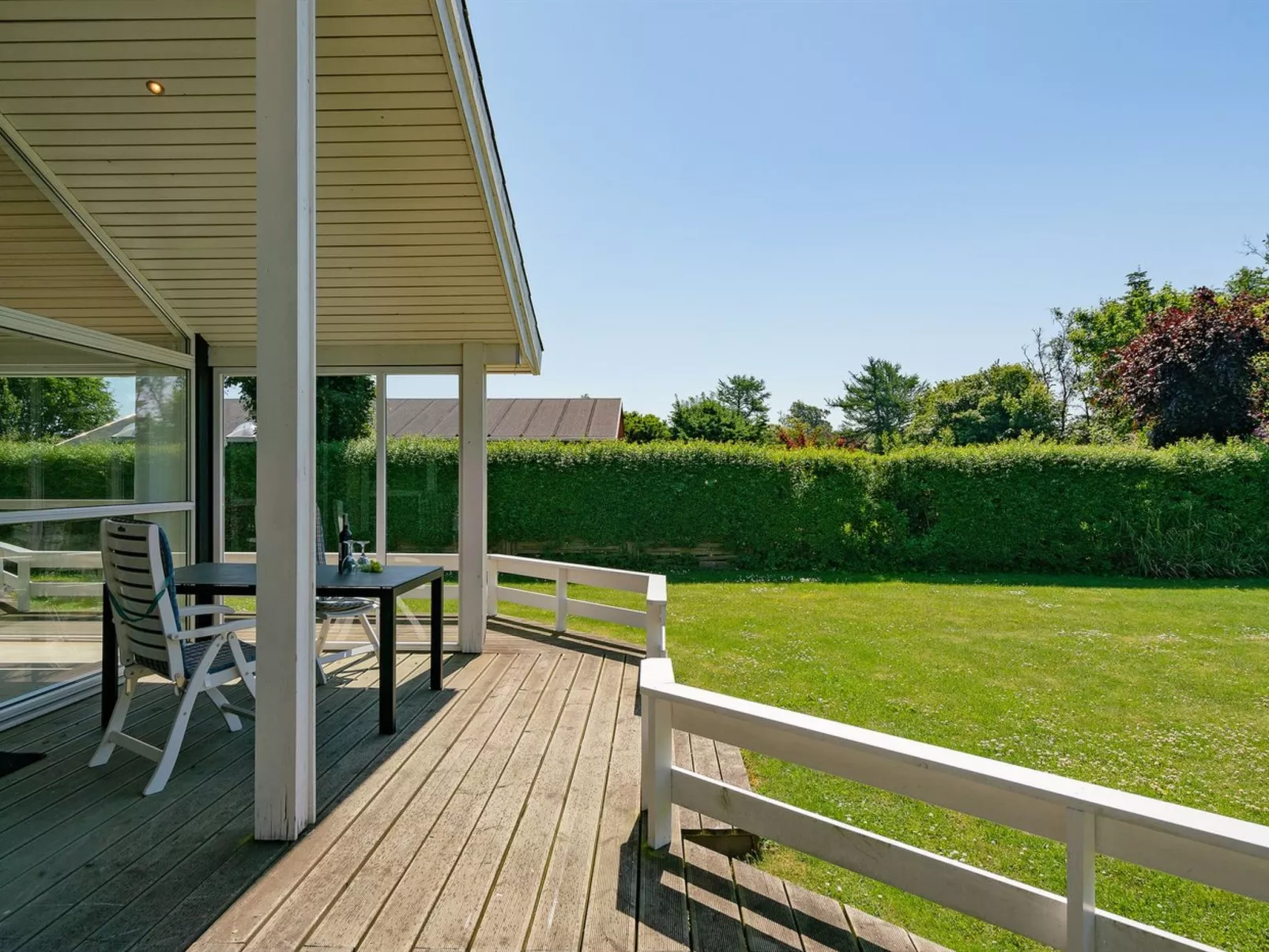 "Maybritt" - 100m from the sea-Buiten