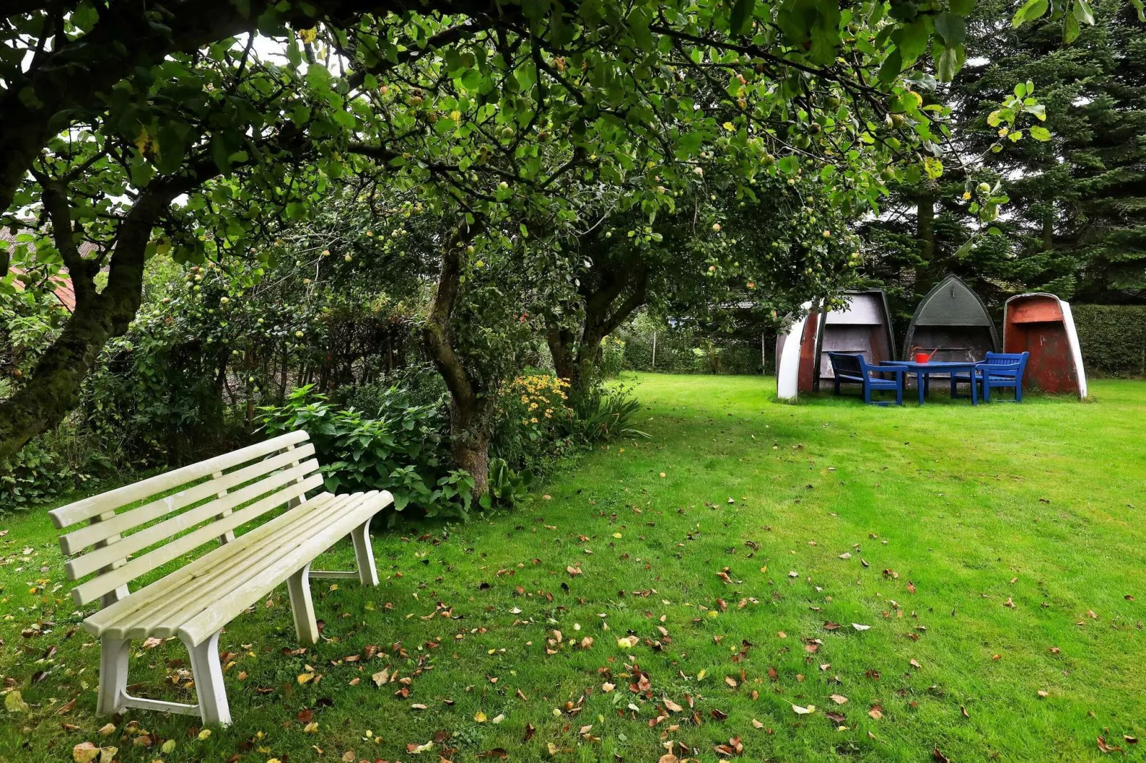 4 persoons vakantie huis in Ærøskøbing-By Traum-Uitzicht