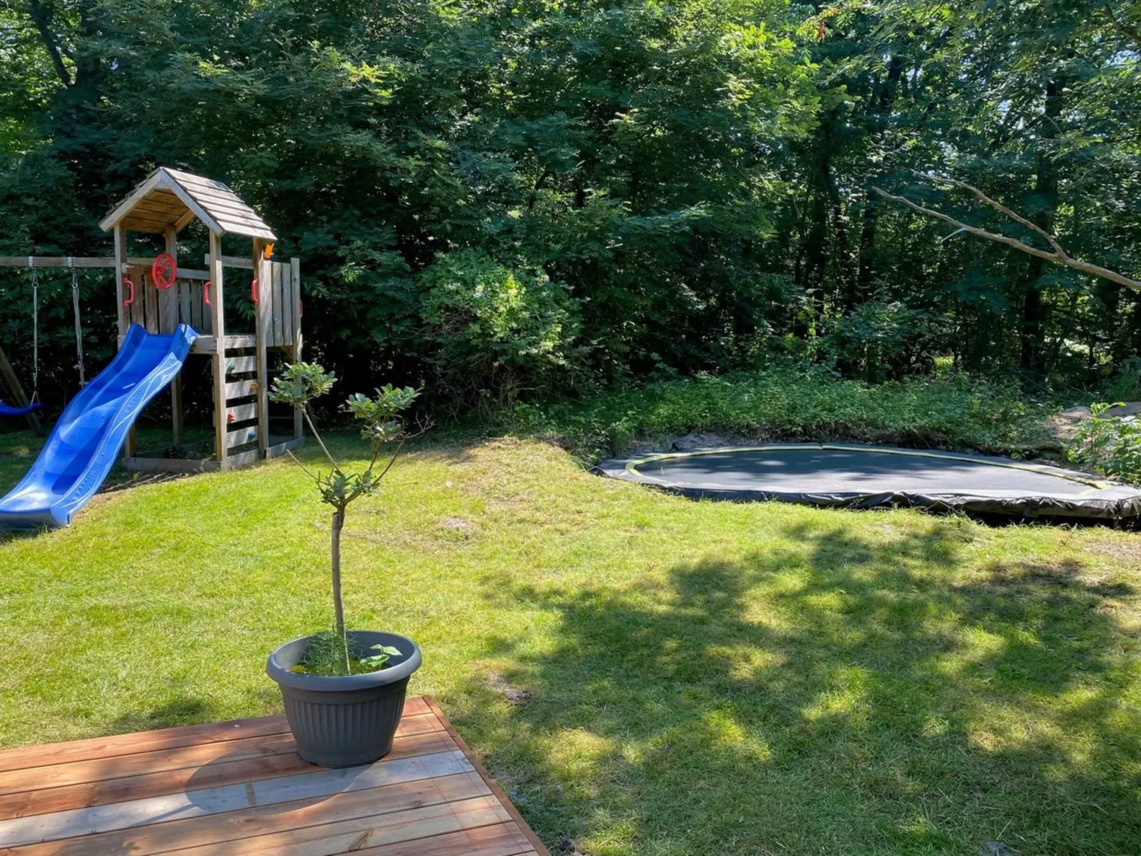 "Lovis" - 600m from the sea-Buiten