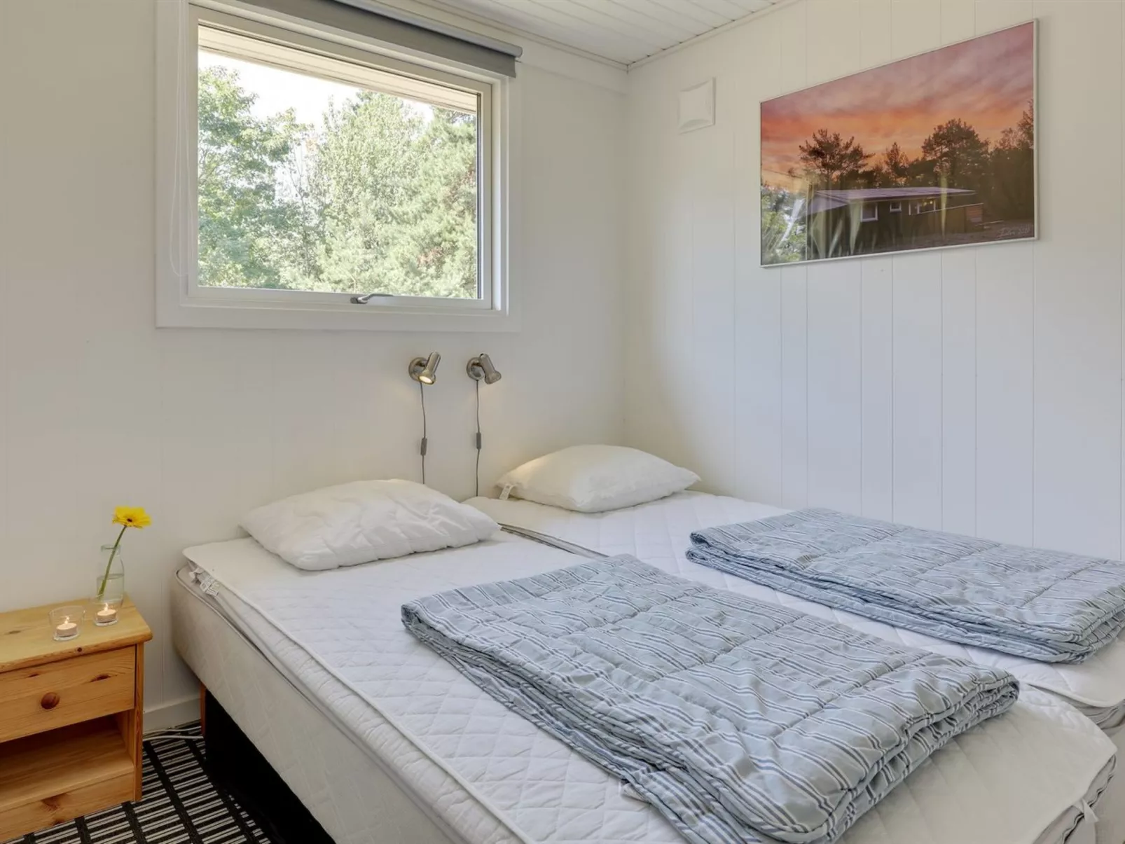 "Gottfrieda" - 300m from the sea-Binnen