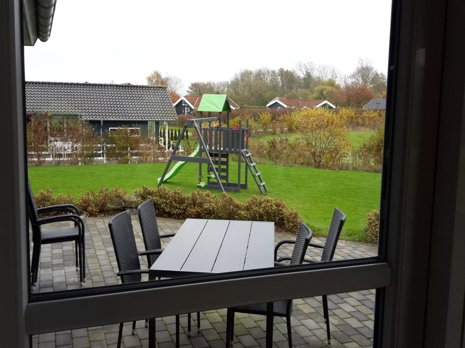 "Damiana" - 500m from the sea-Buiten