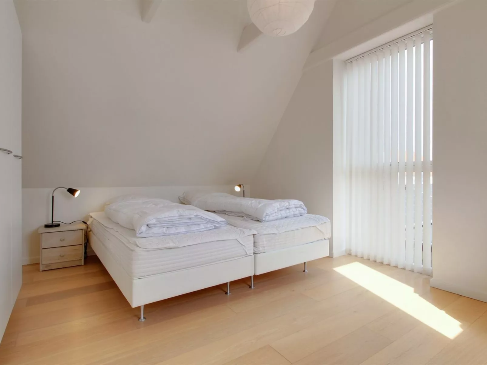 "Gisken" - 600m from the sea-Binnen