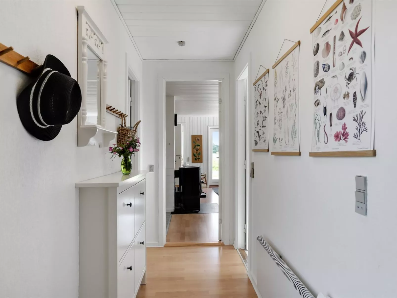 "Ika" - 600m from the sea-Binnen