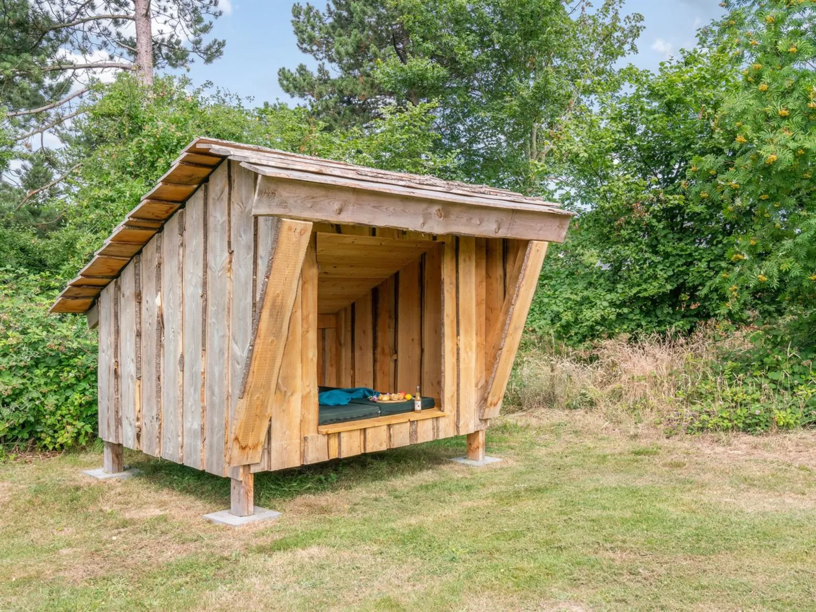 "Giertrud" - 500m from the sea-Buiten