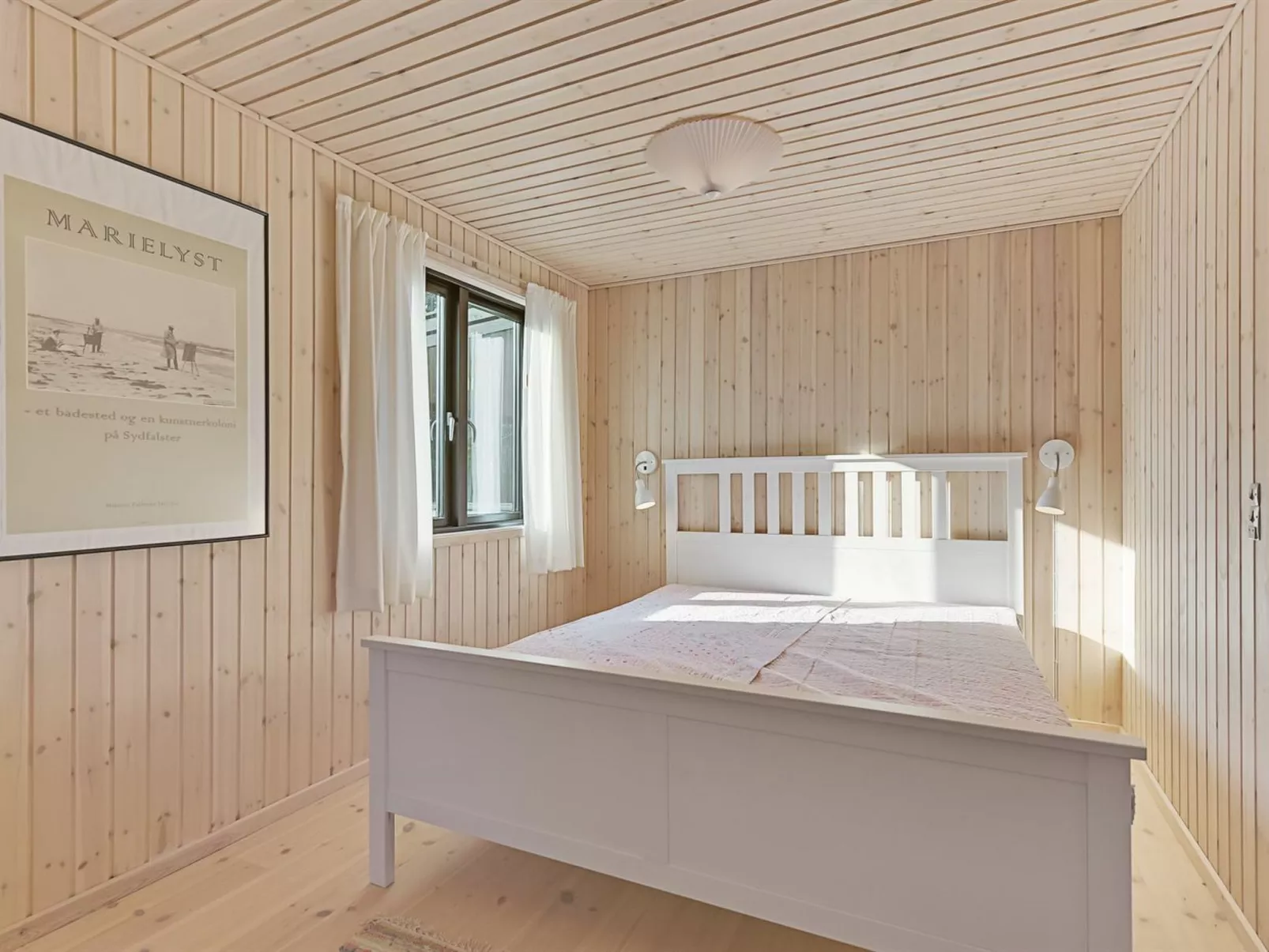 "Vaula" - 200m from the sea-Binnen