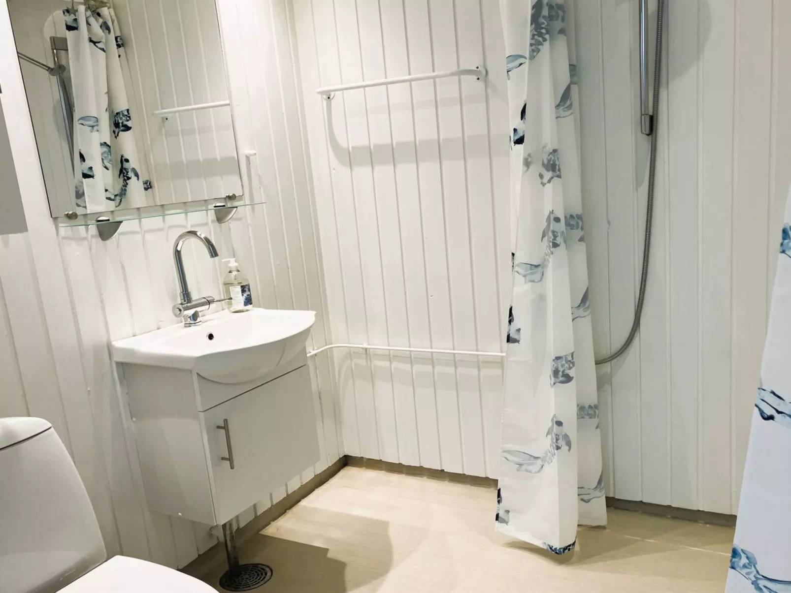 "Gudke" - 50m from the sea-Binnen