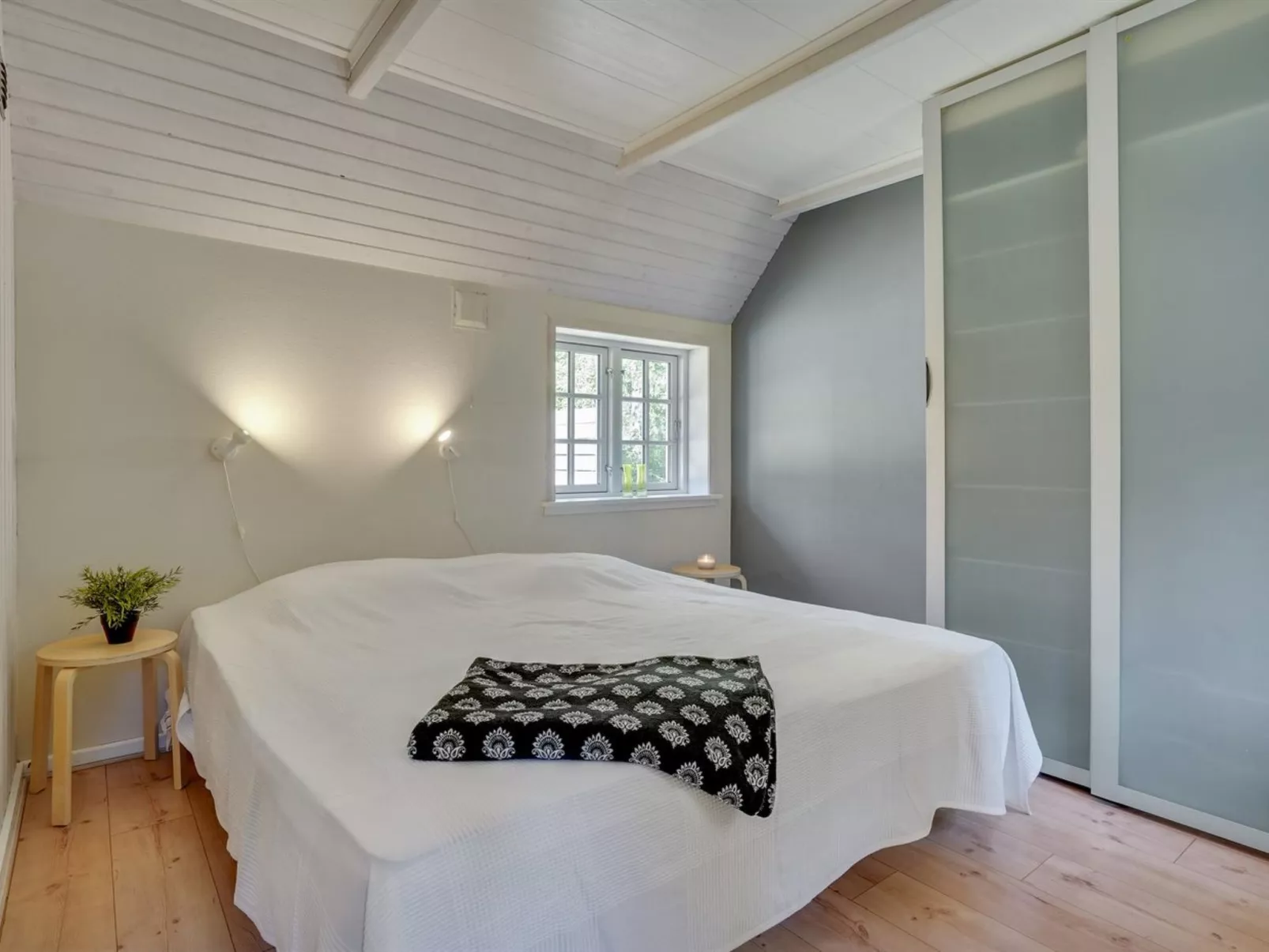 "Gudmund" - 3.9km from the sea-Binnen