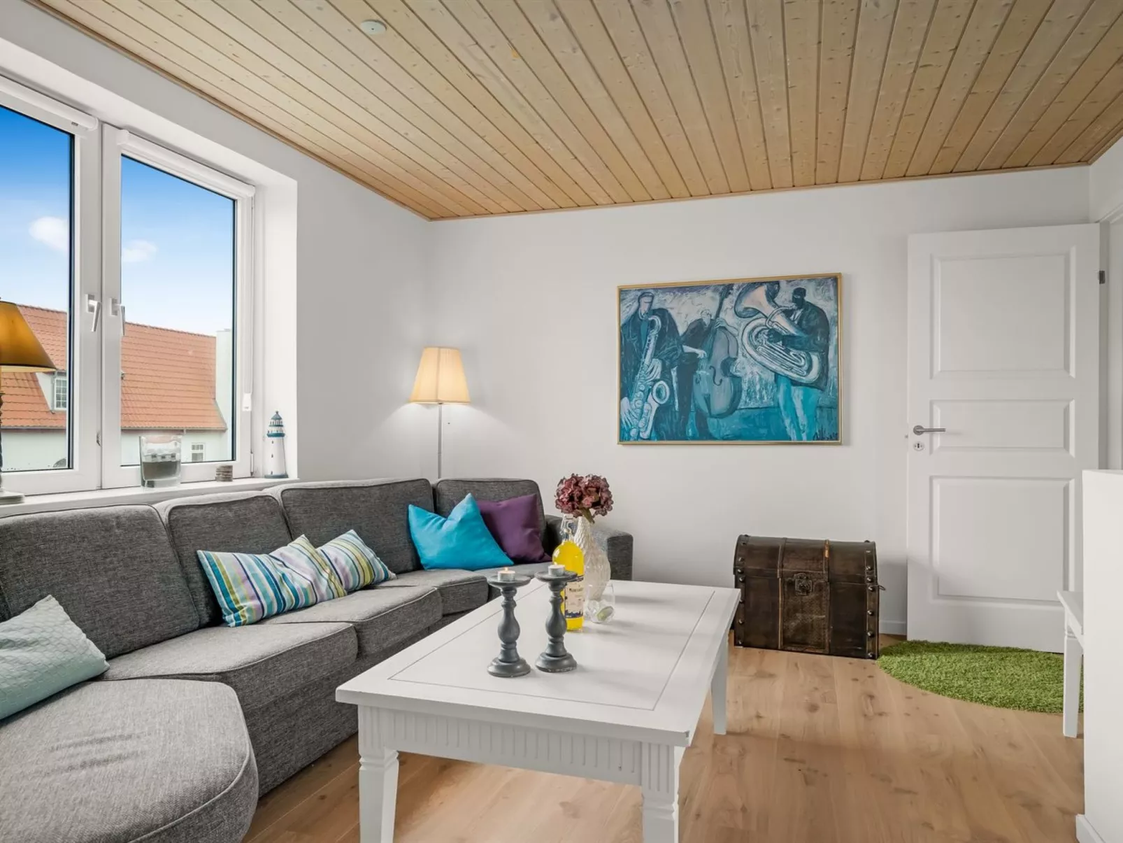 "Elmo" - 300m from the sea-Binnen