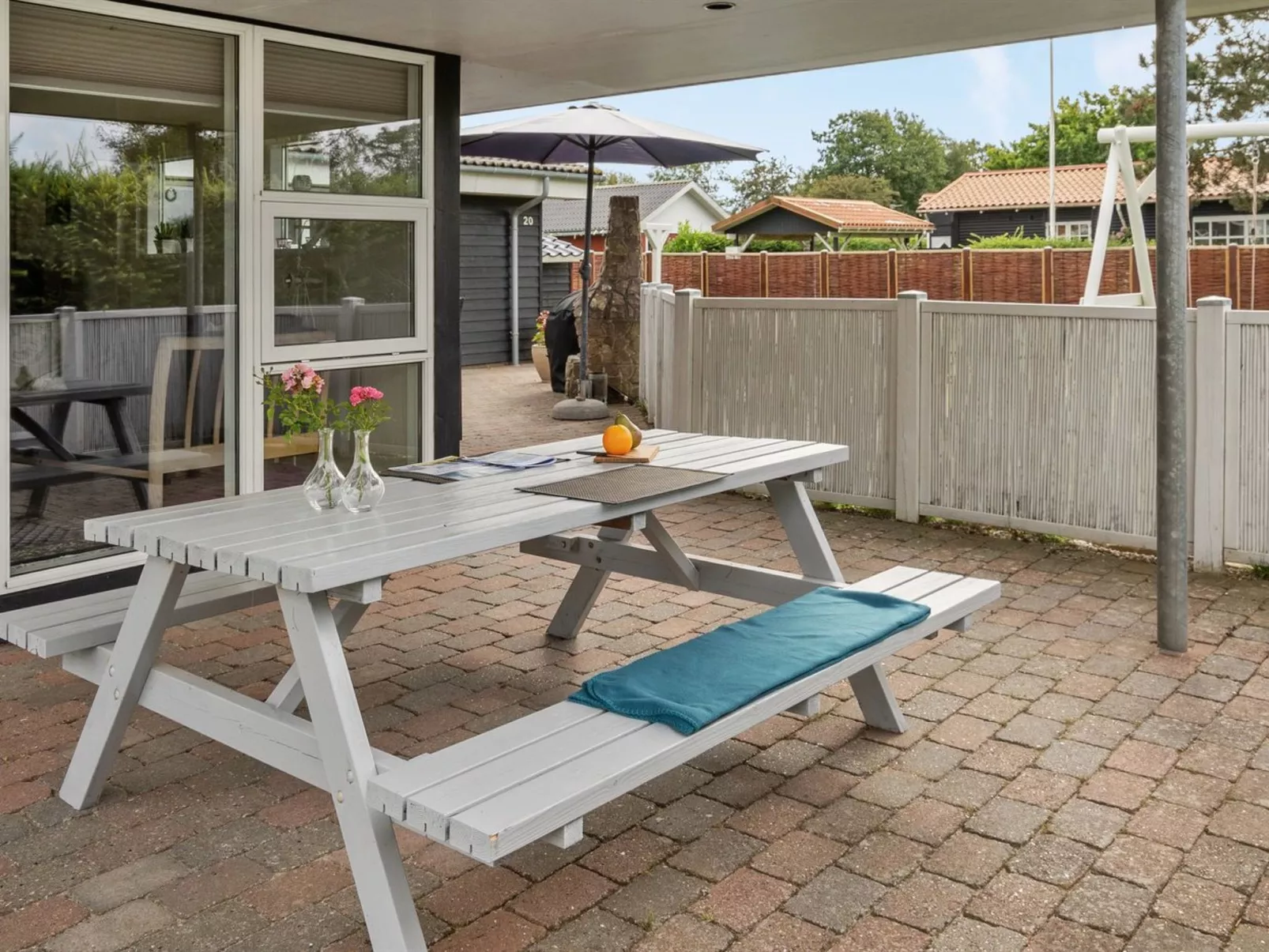 "Gull" - 150m from the sea-Buiten