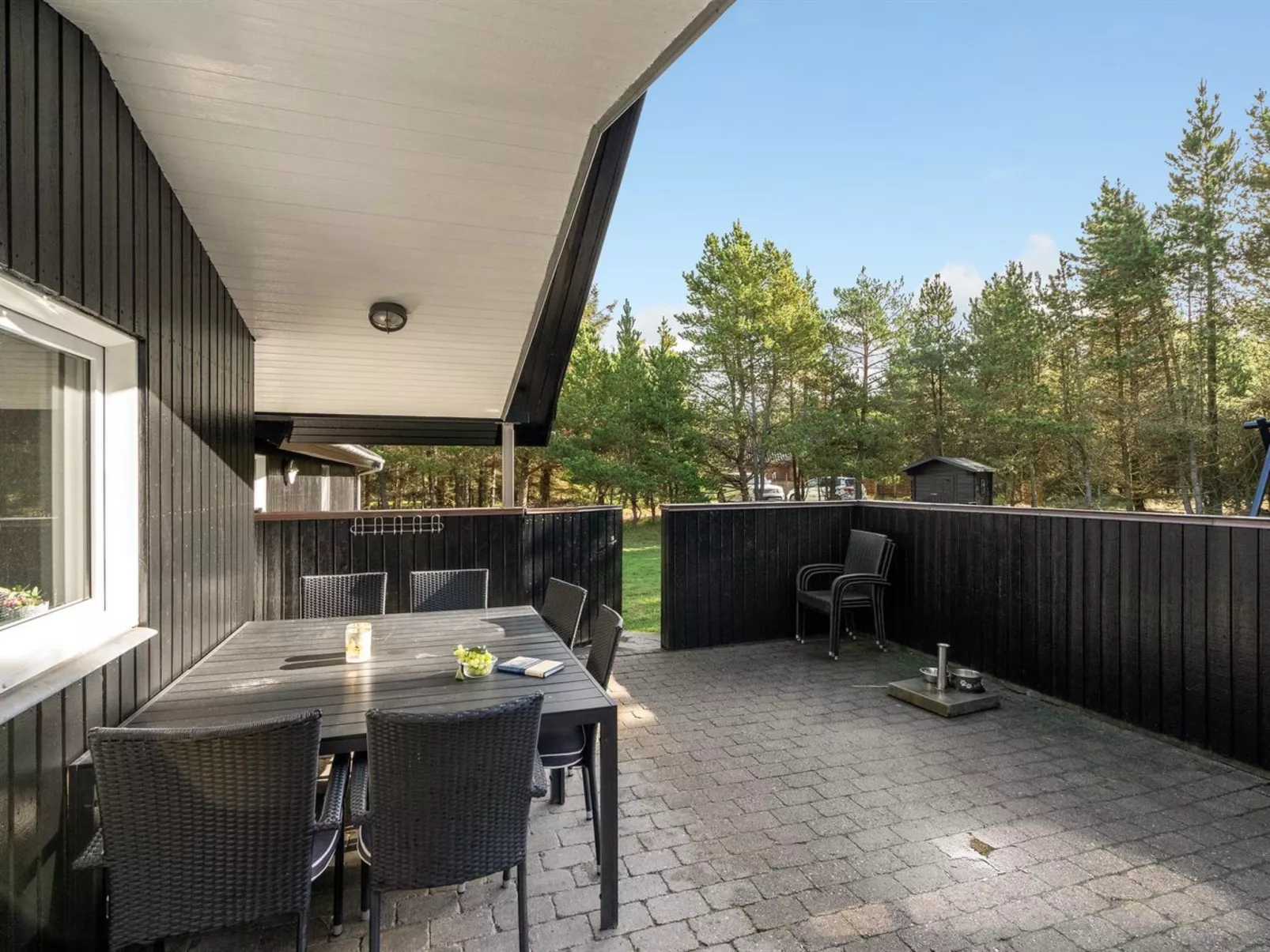 "Jul" - 900m from the sea-Buiten