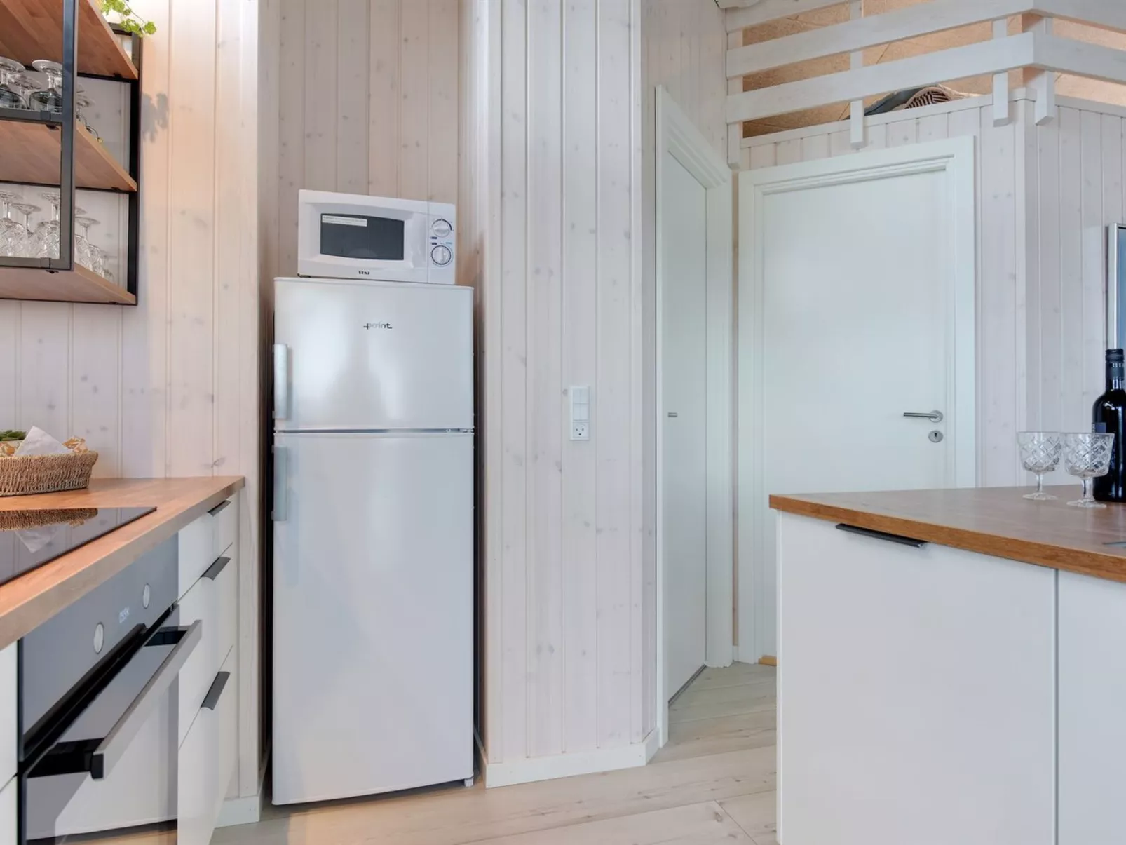 "Gubbe" - 500m from the sea-Binnen