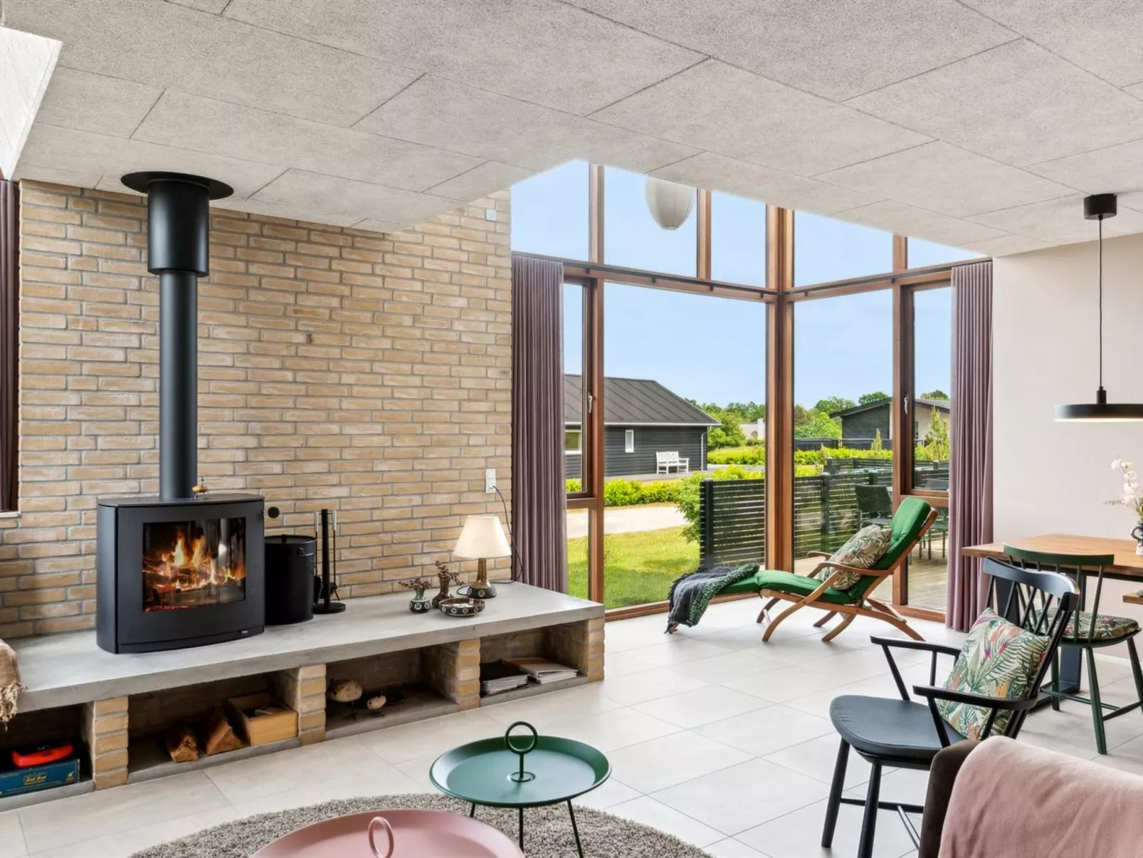 "Fritze" - 400m from the sea-Binnen