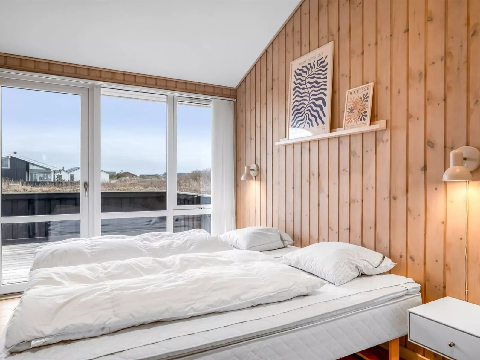 "Eileen" - 300m from the sea-Binnen