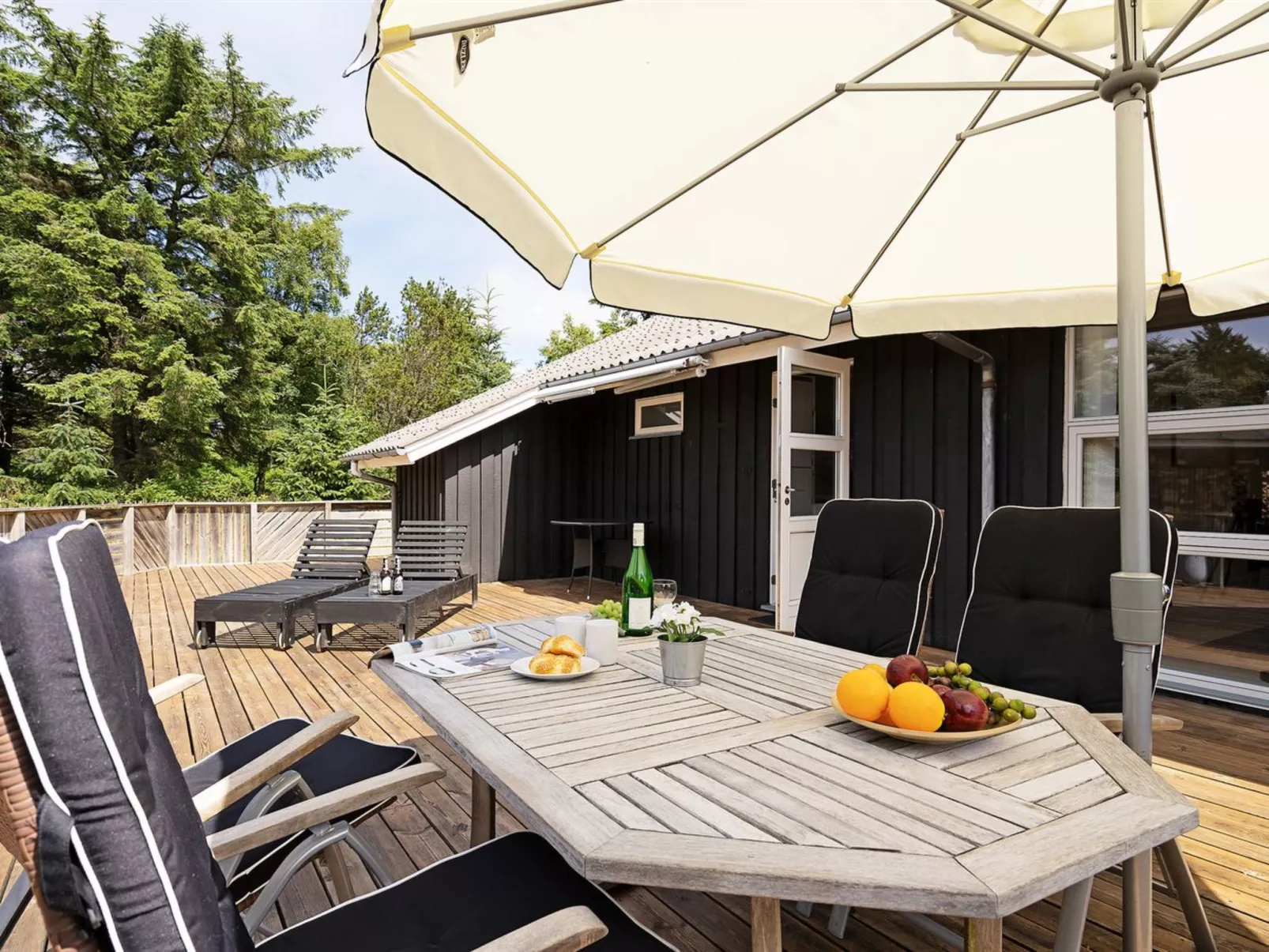 "Snioulf" - 1km from the sea-Buiten