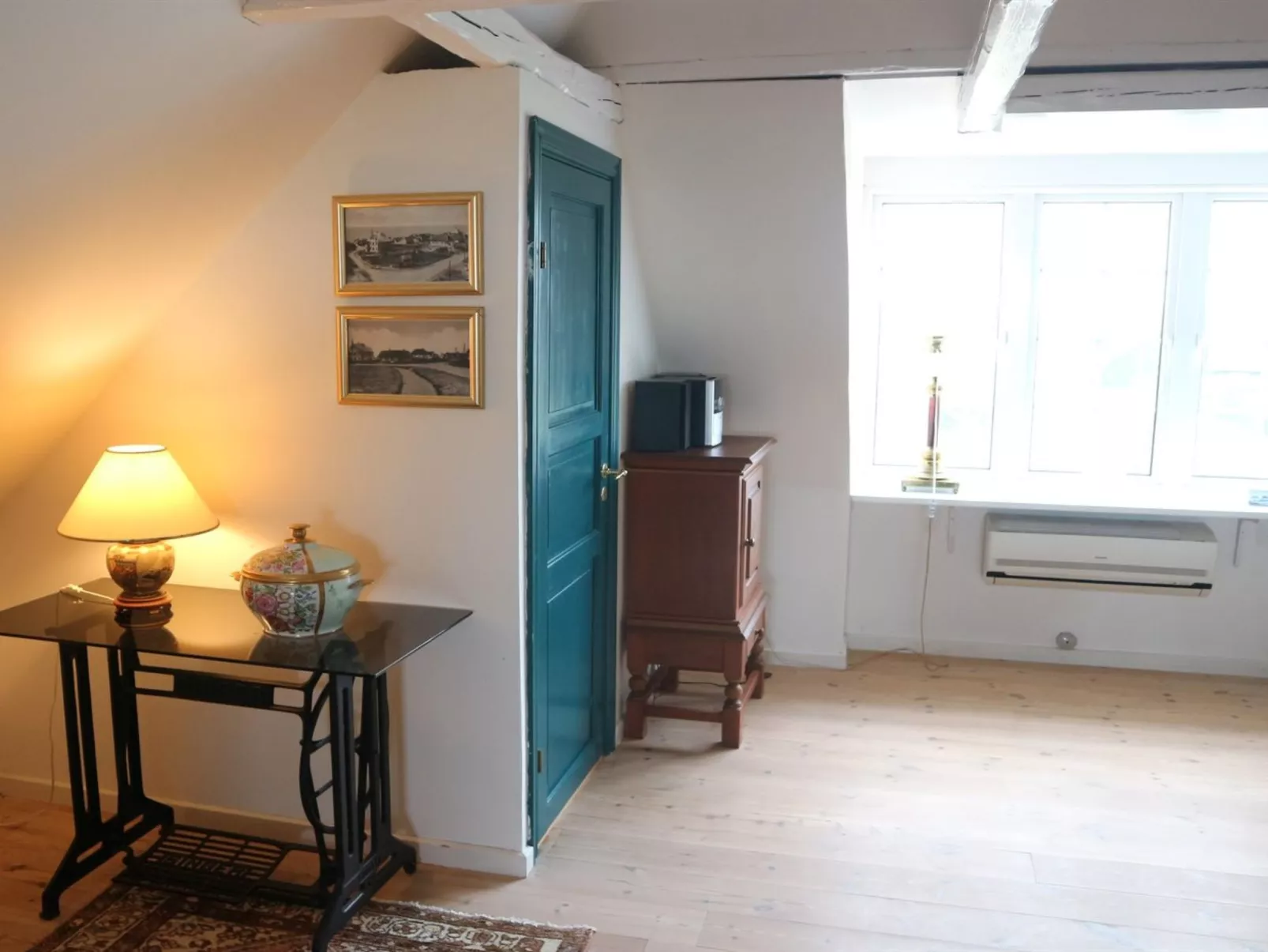 "Fridoline" - 150m from the sea-Binnen