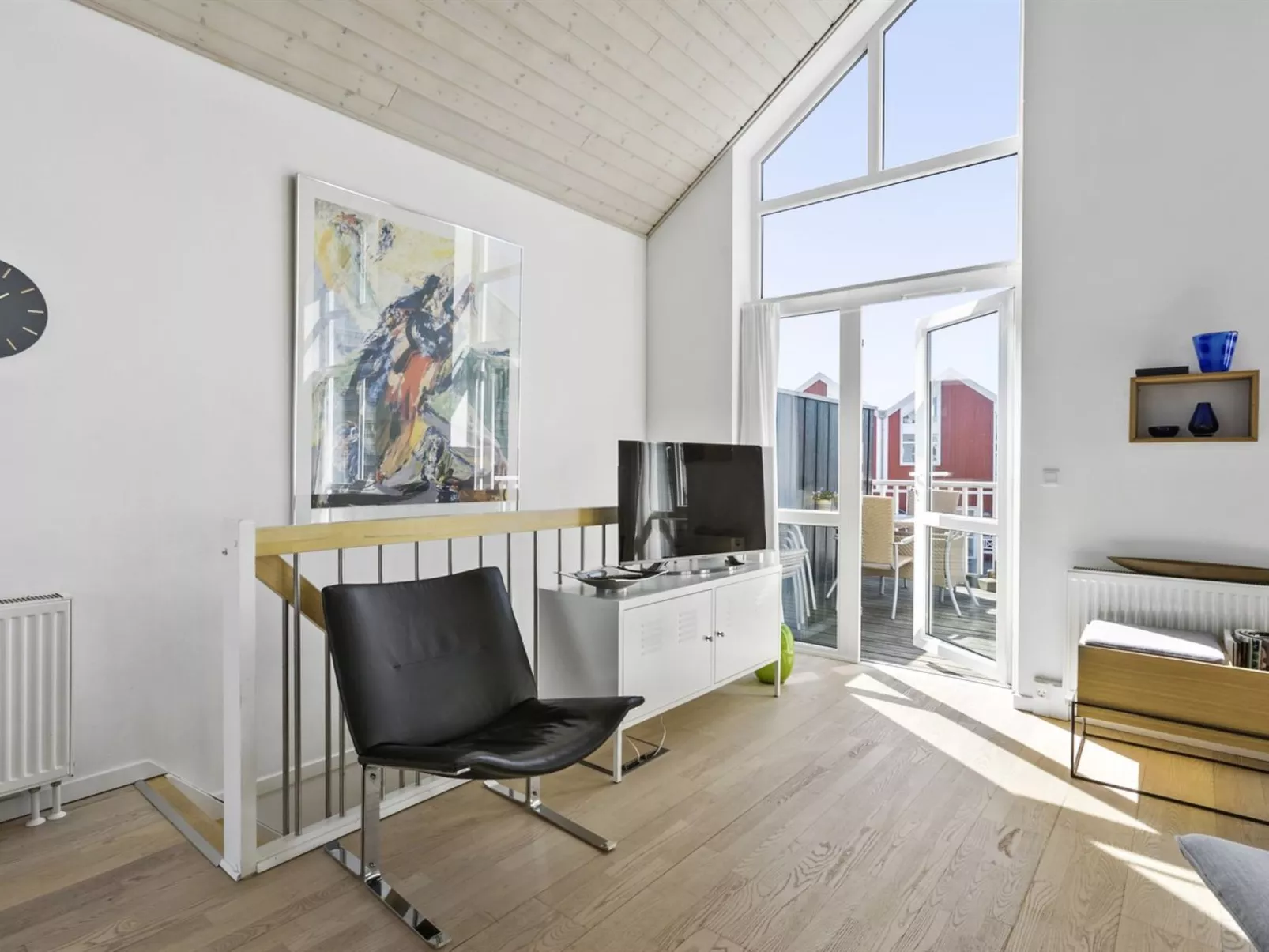 "Chris" - 750m from the sea-Binnen