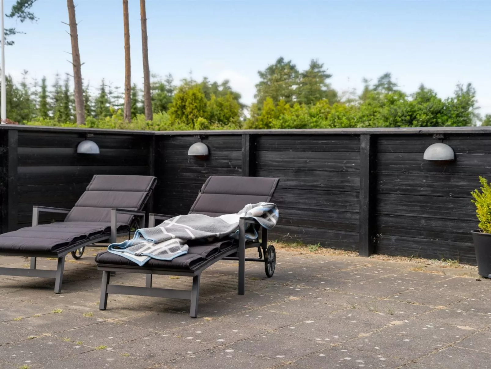 "Nele" - 400m from the sea-Buiten