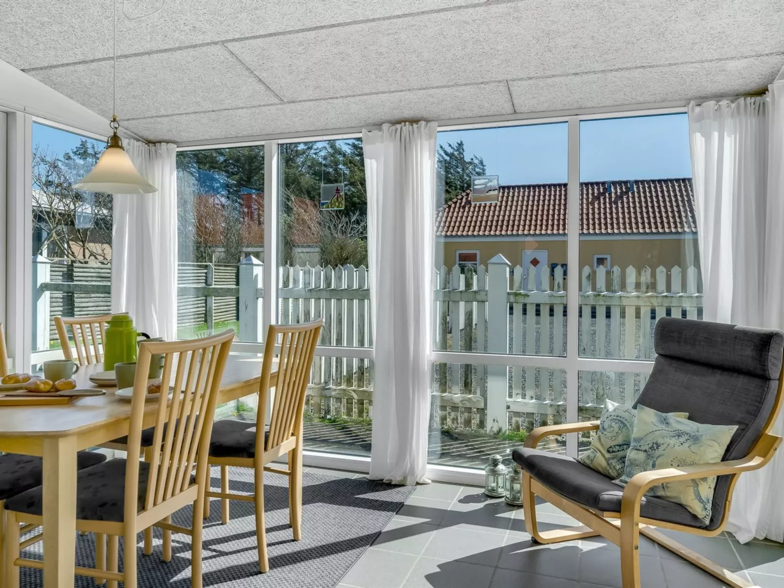 "Adla" - 450m from the sea-Binnen