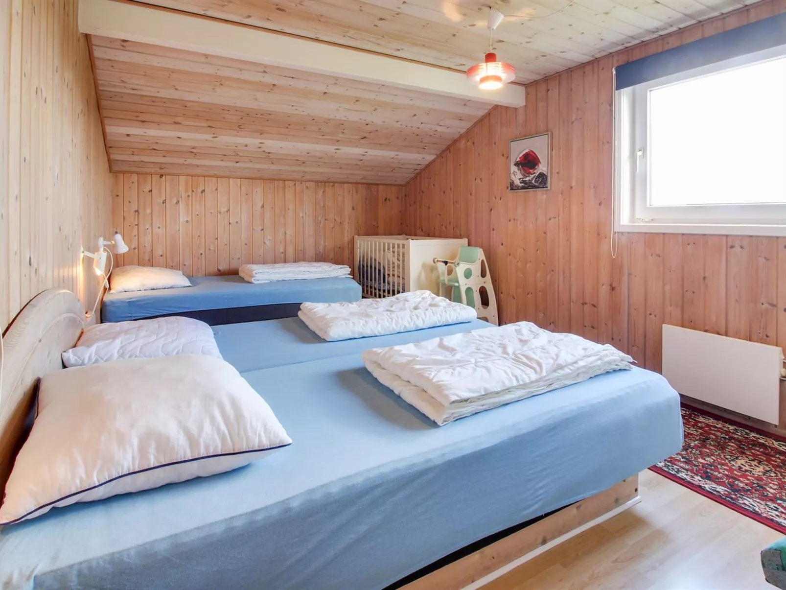 "Suend" -  from the sea-Binnen