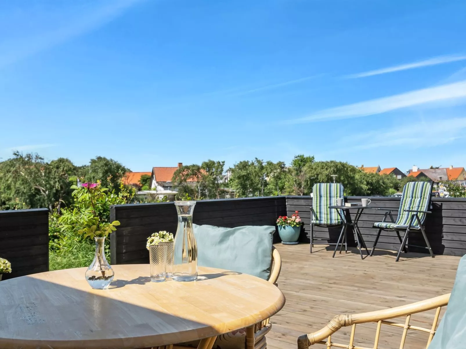 "Gunver" - 150m from the sea-Buiten