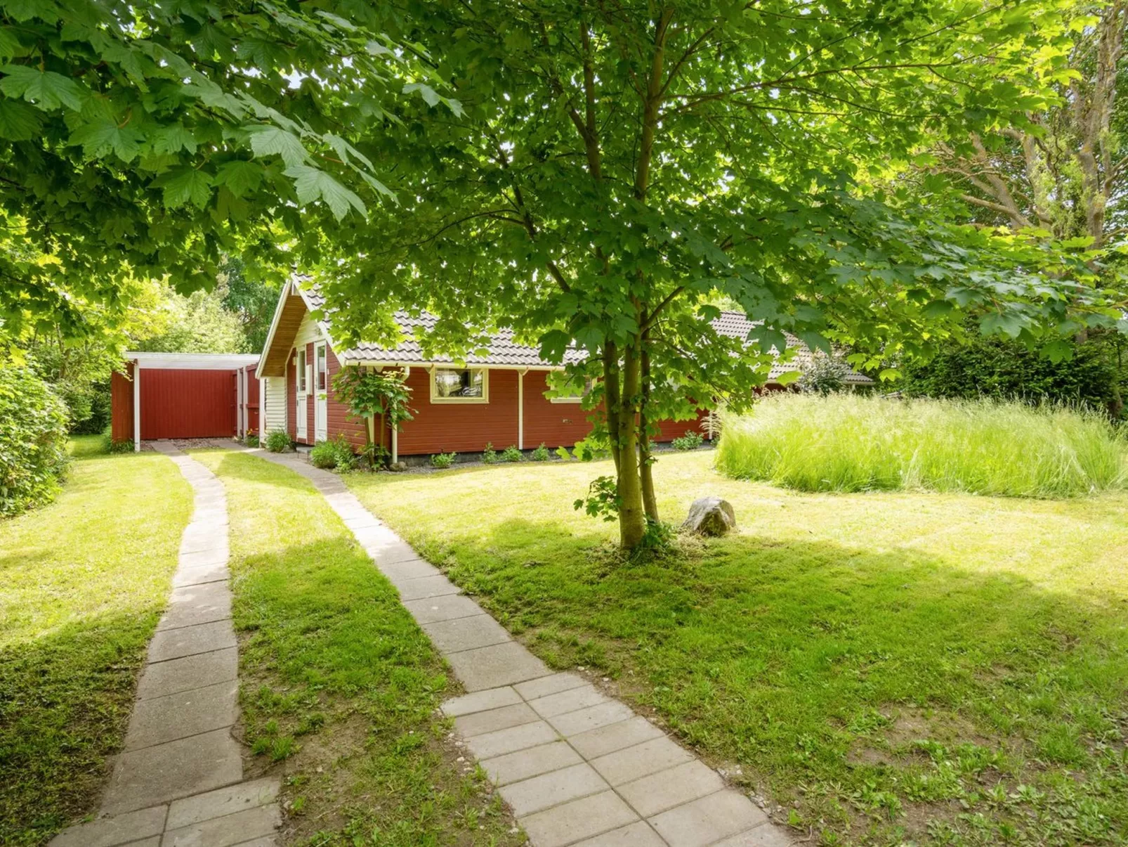 "Maard" - 325m from the sea-Buiten