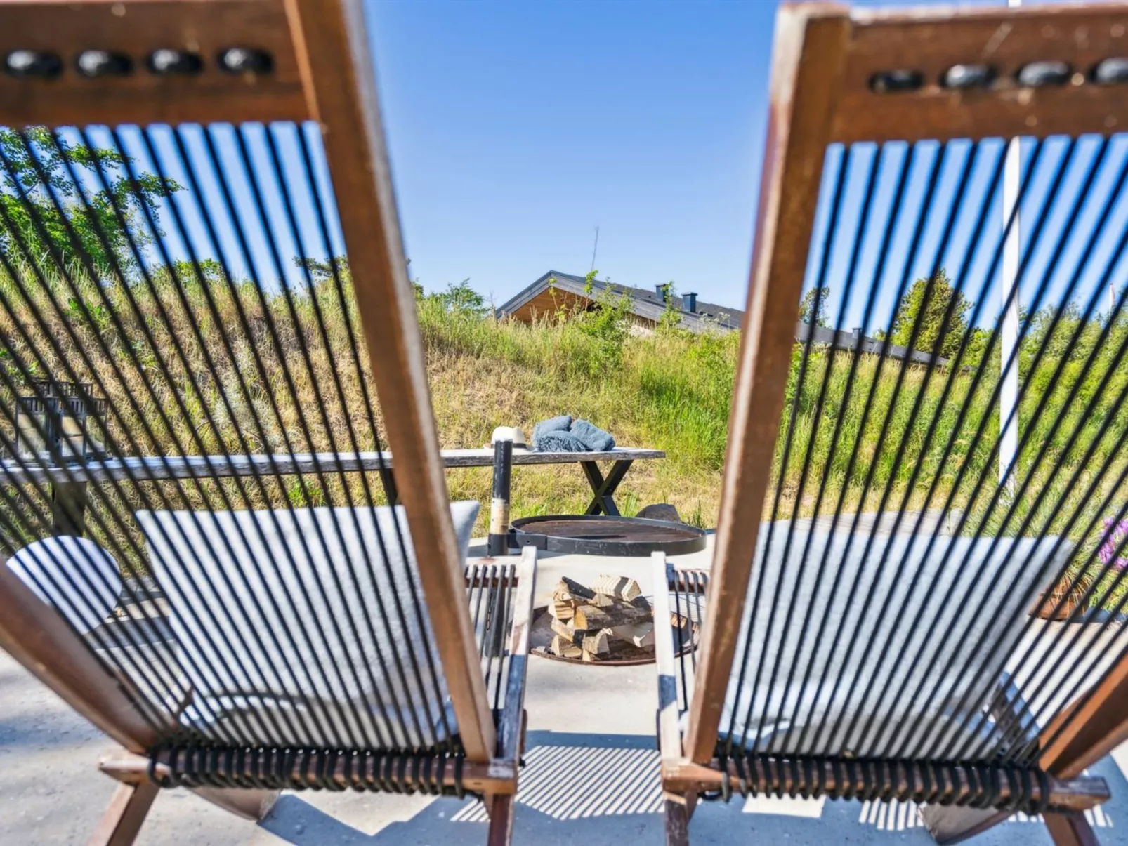 "Anderson" -  from the sea-Buiten