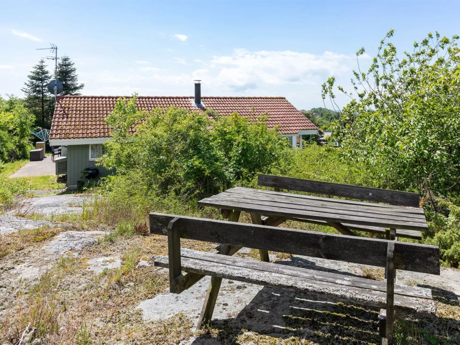 "Lahja" - 400m from the sea-Buiten