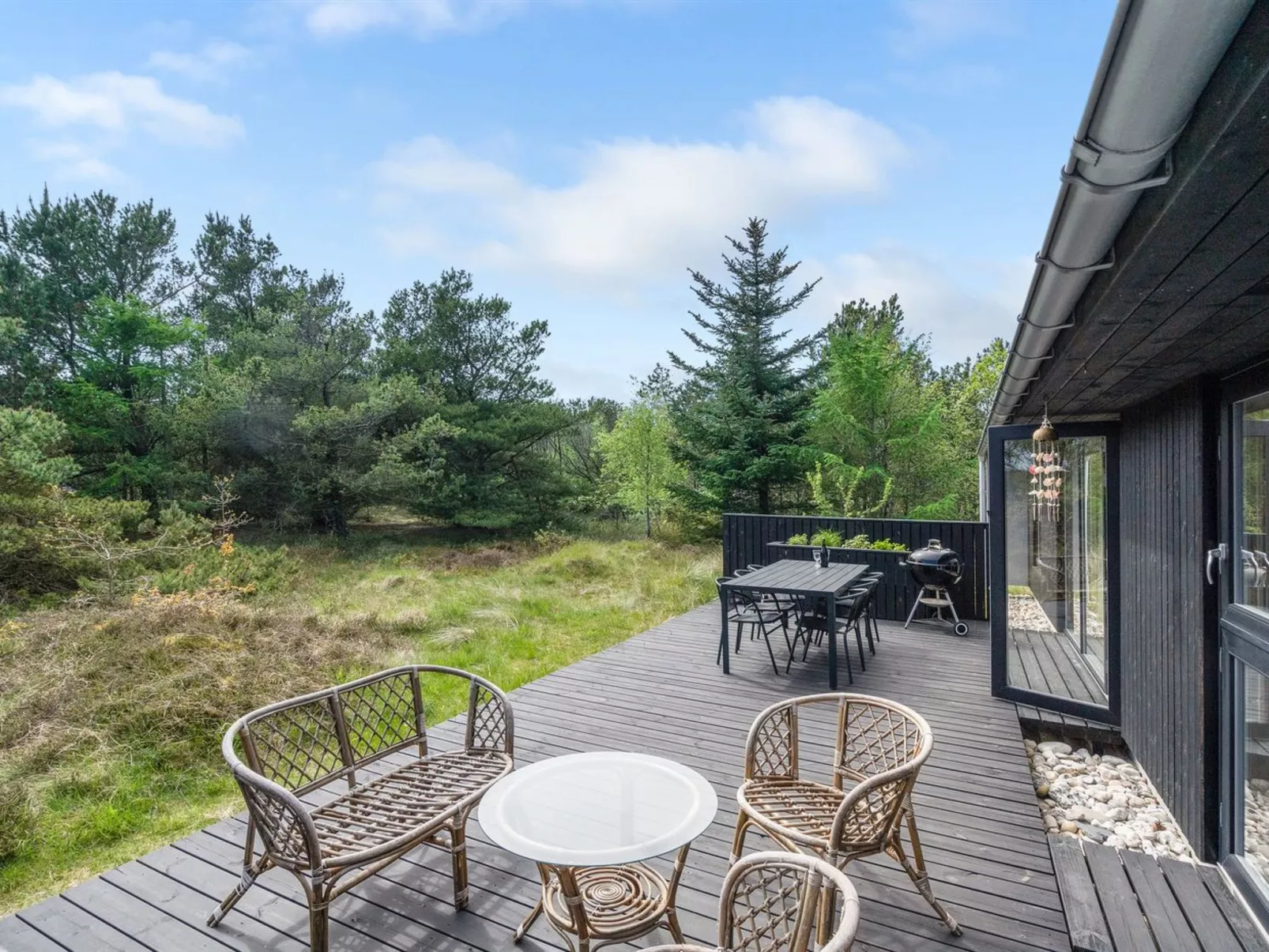 "Fidelia" - 800m from the sea-Buiten