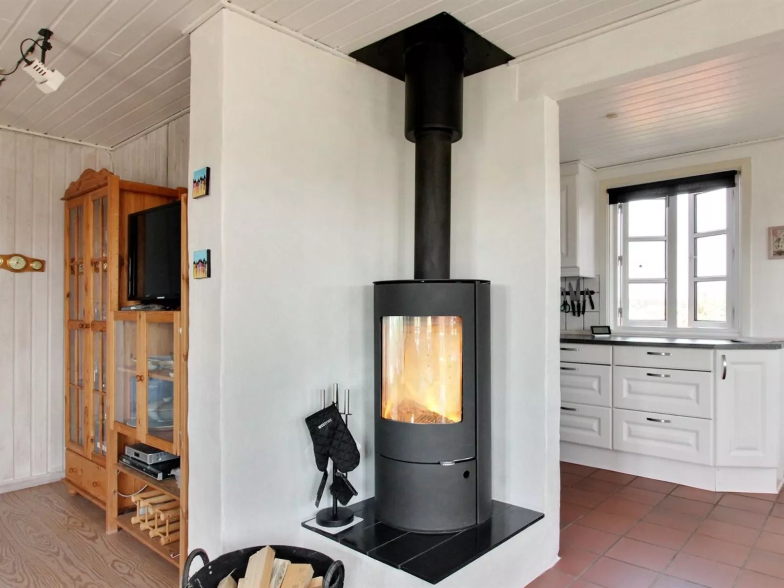 "Aukusti" - 600m from the sea-Binnen