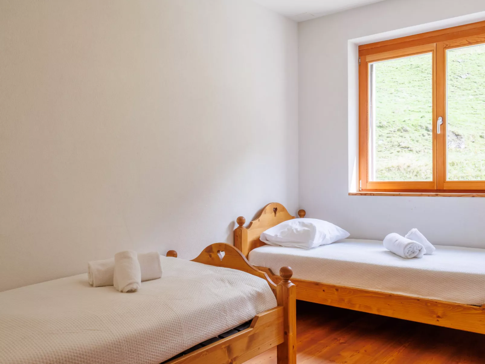 Rosablanche E 107-Binnen