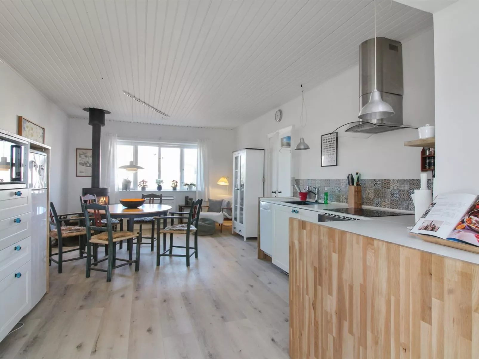 "Arnke" - 125m from the sea-Binnen