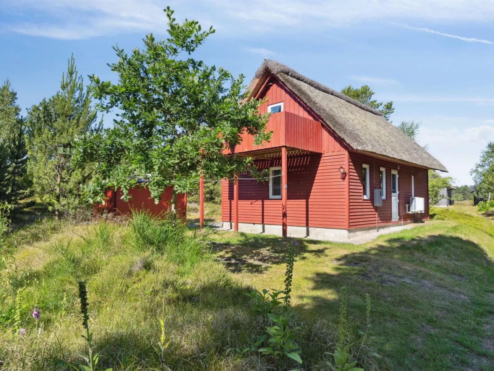 "Alflak" - 5.2km from the sea-Buiten