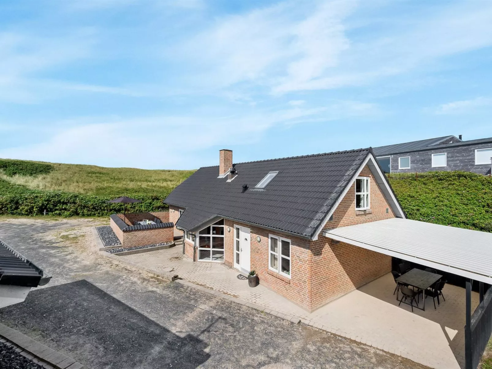 "Gidsken" - 30m from the sea-Buiten