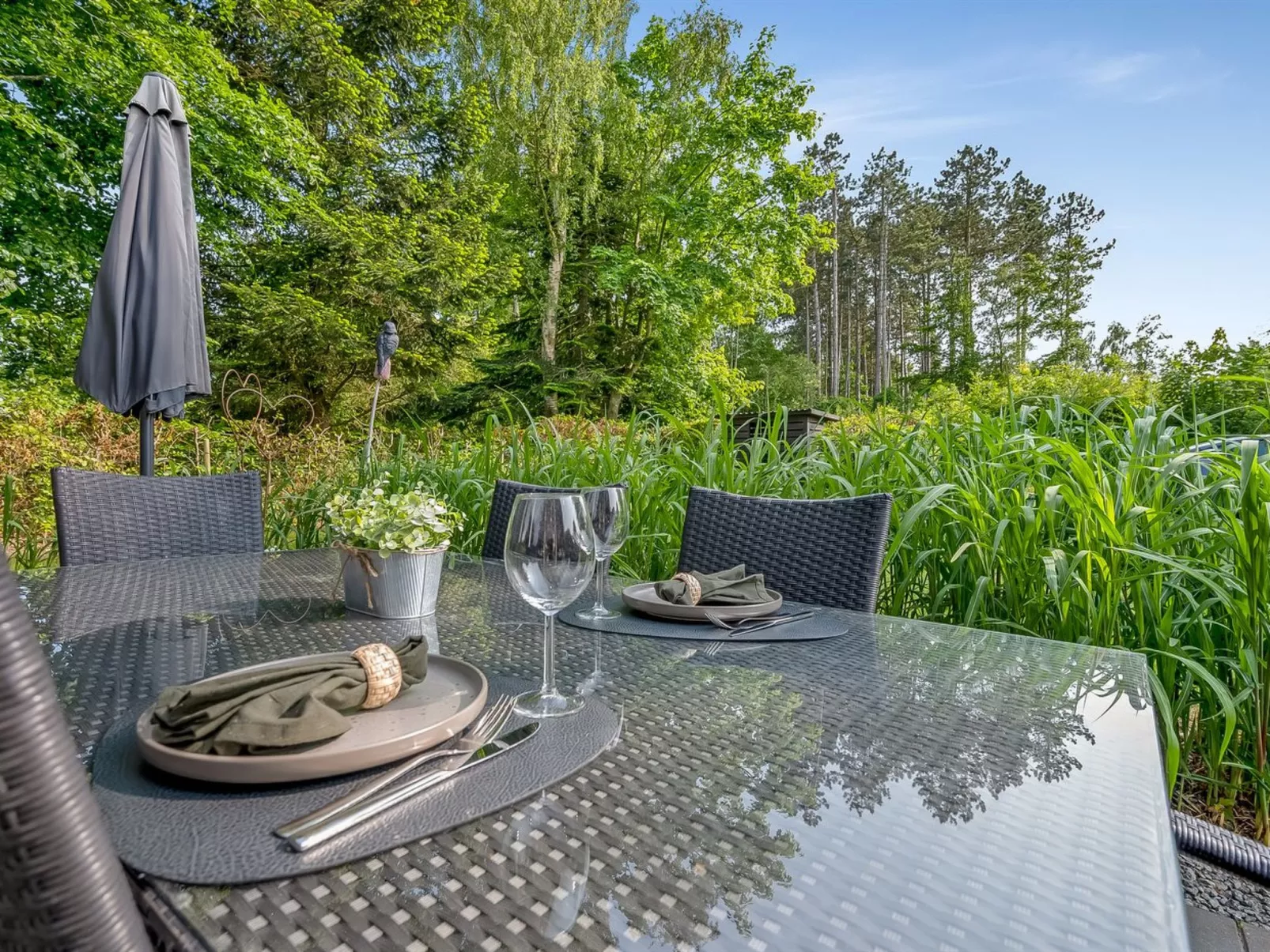 "Sunja" - 450m from the sea-Buiten