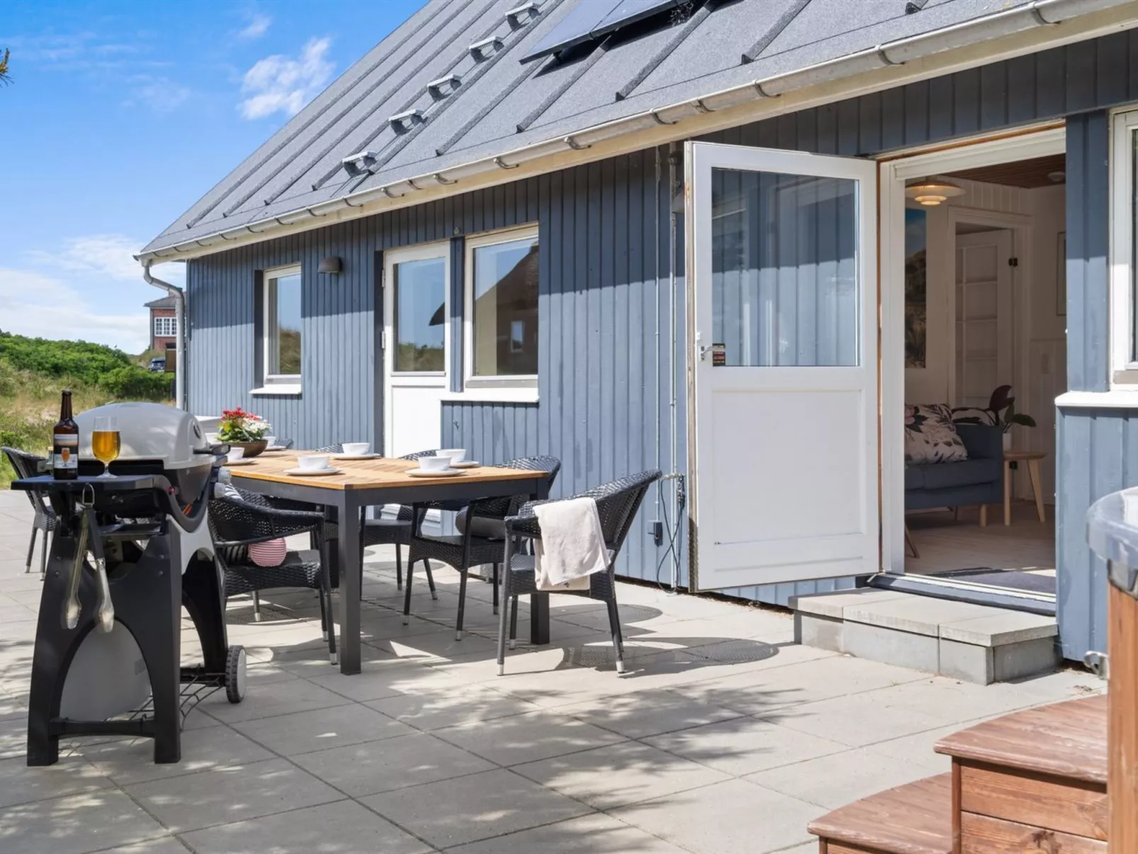 "Taio" - 500m from the sea-Buiten