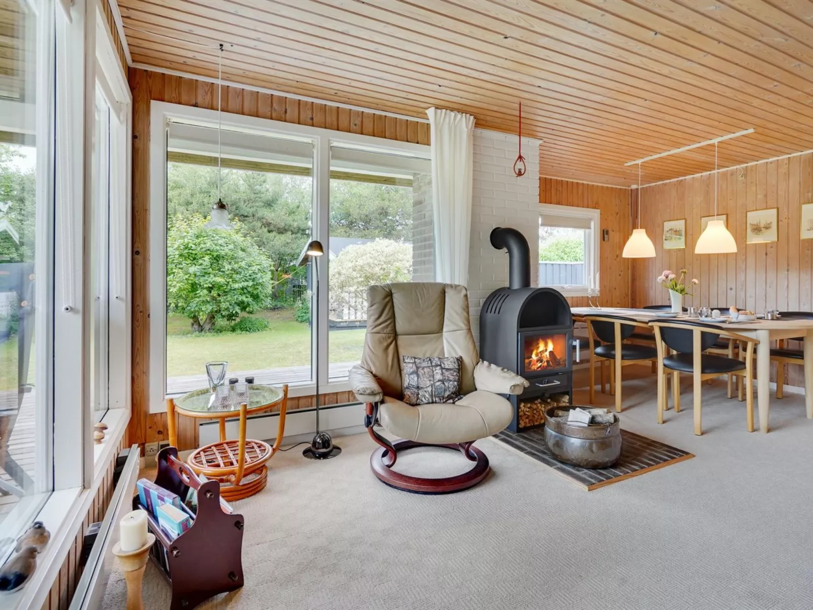 "Farthin" - 800m from the sea-Binnen