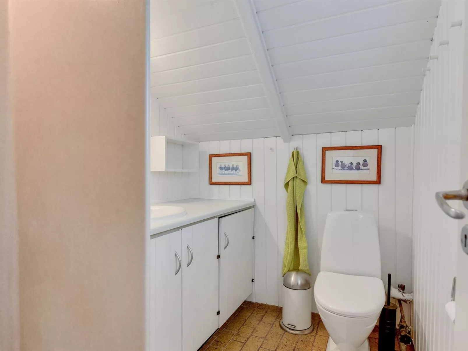 "Sella" - 500m from the sea-Binnen