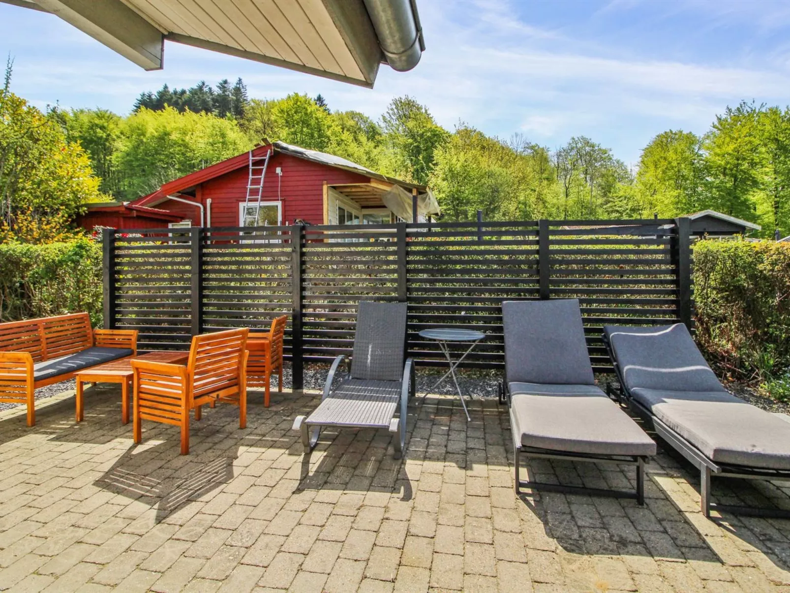 "Freding" - 250m to the fjord-Buiten