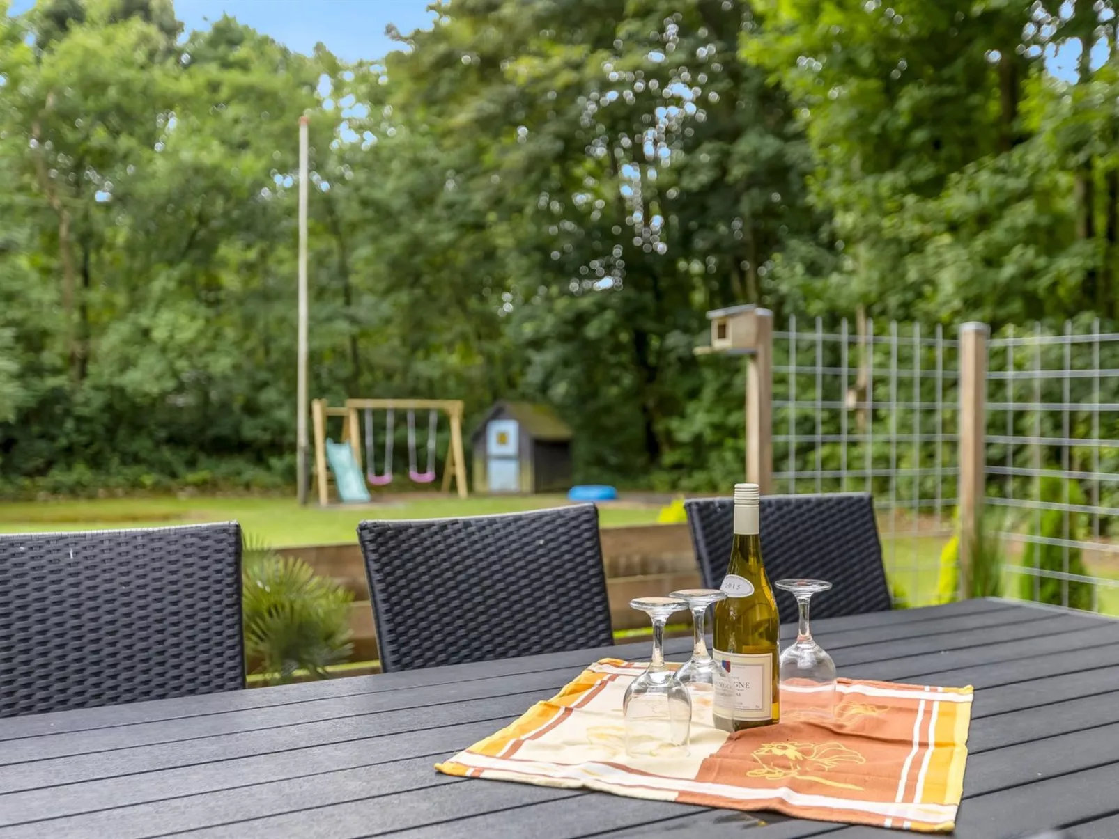 "Marret" - 30km from the sea-Buiten