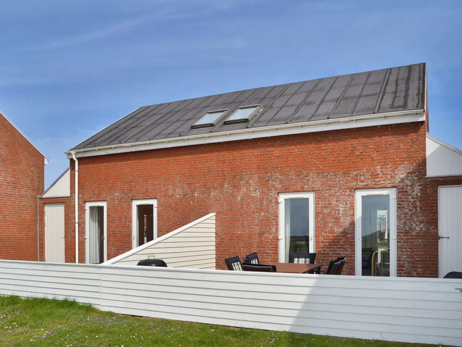 "Arabella" - 2.3km from the sea - Buiten