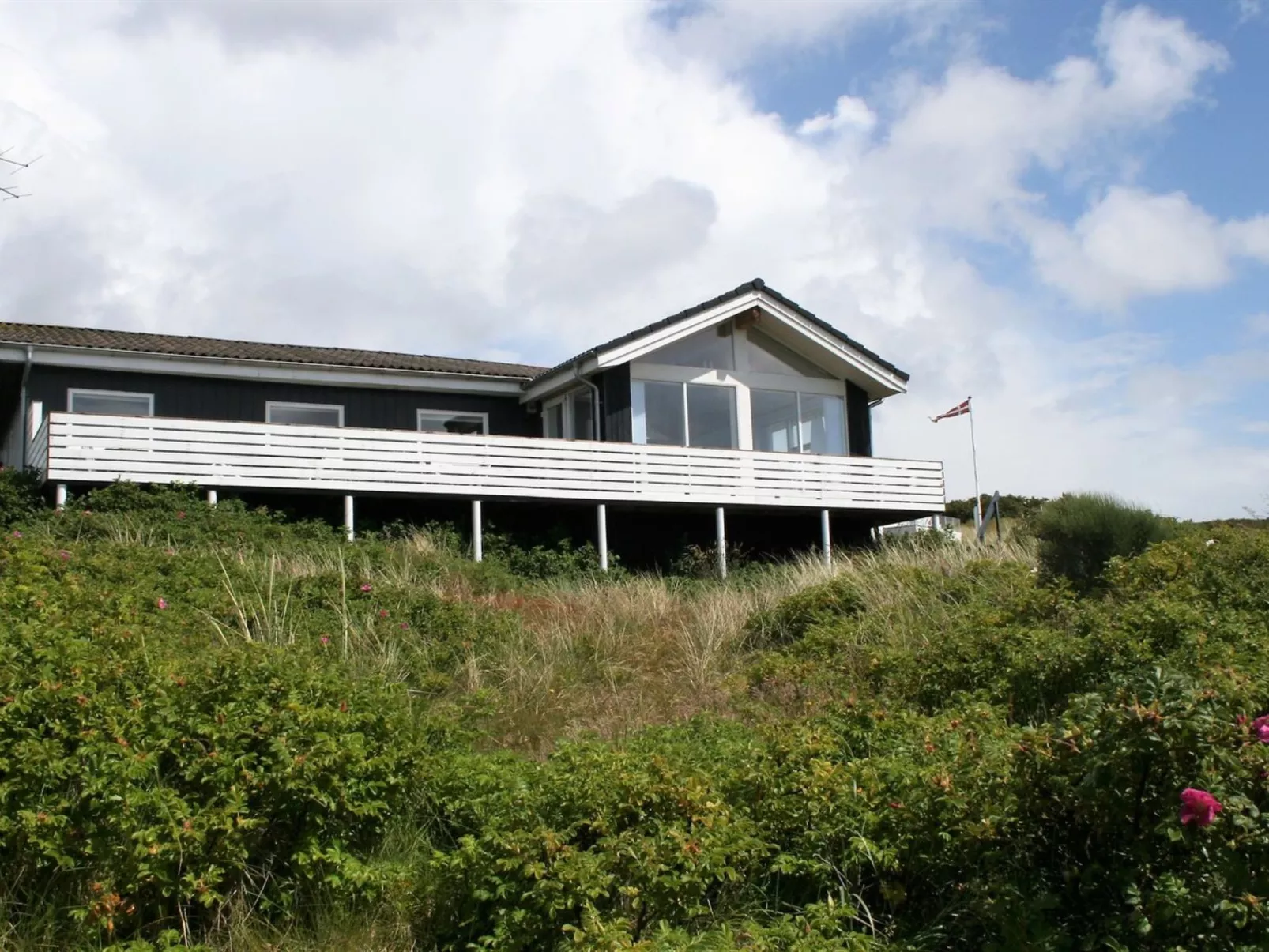 "Ute" - 200m from the sea-Buiten